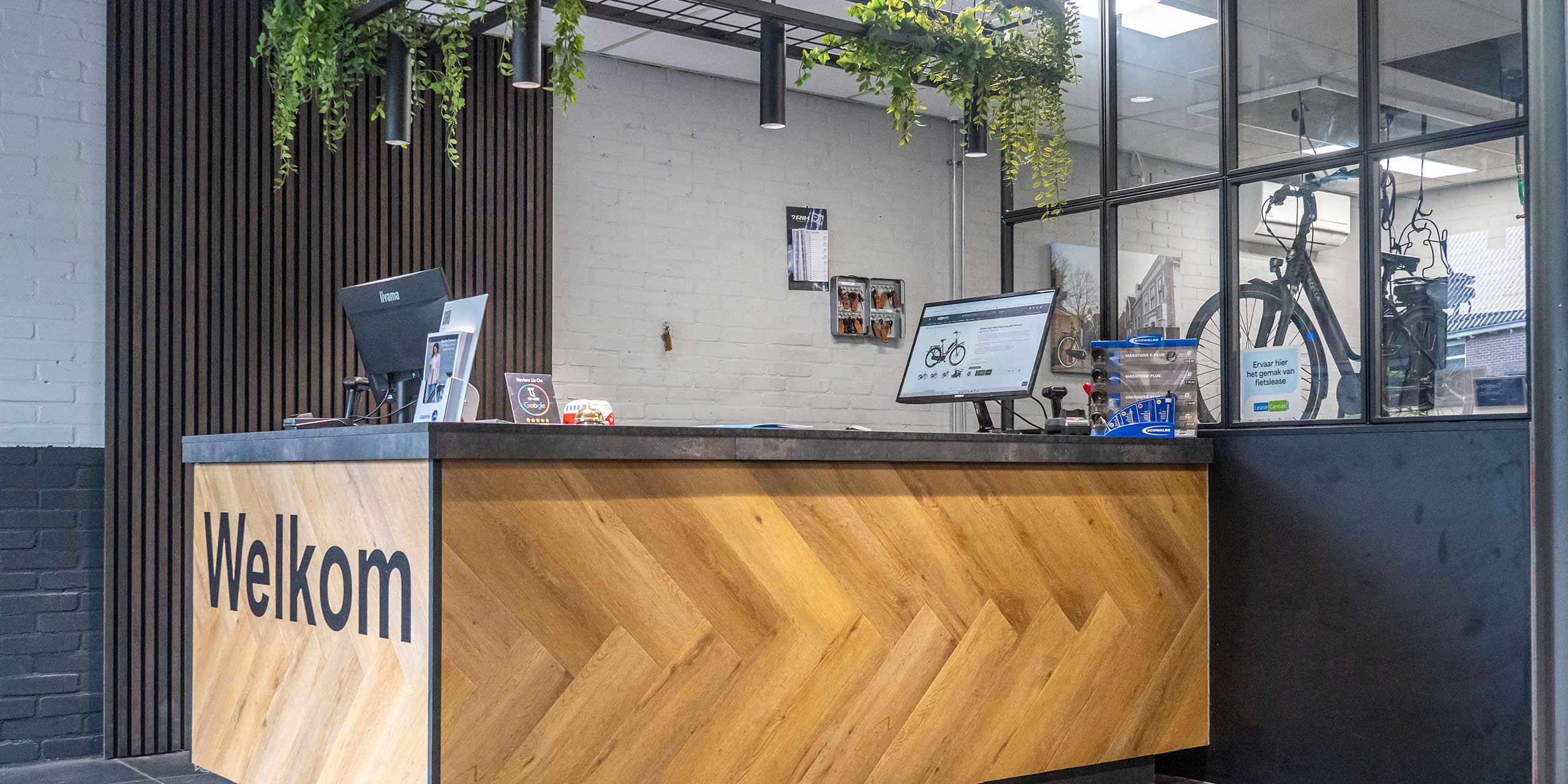 Jansen tweewielers in Vianen voor een goede fiets en perfecte service!