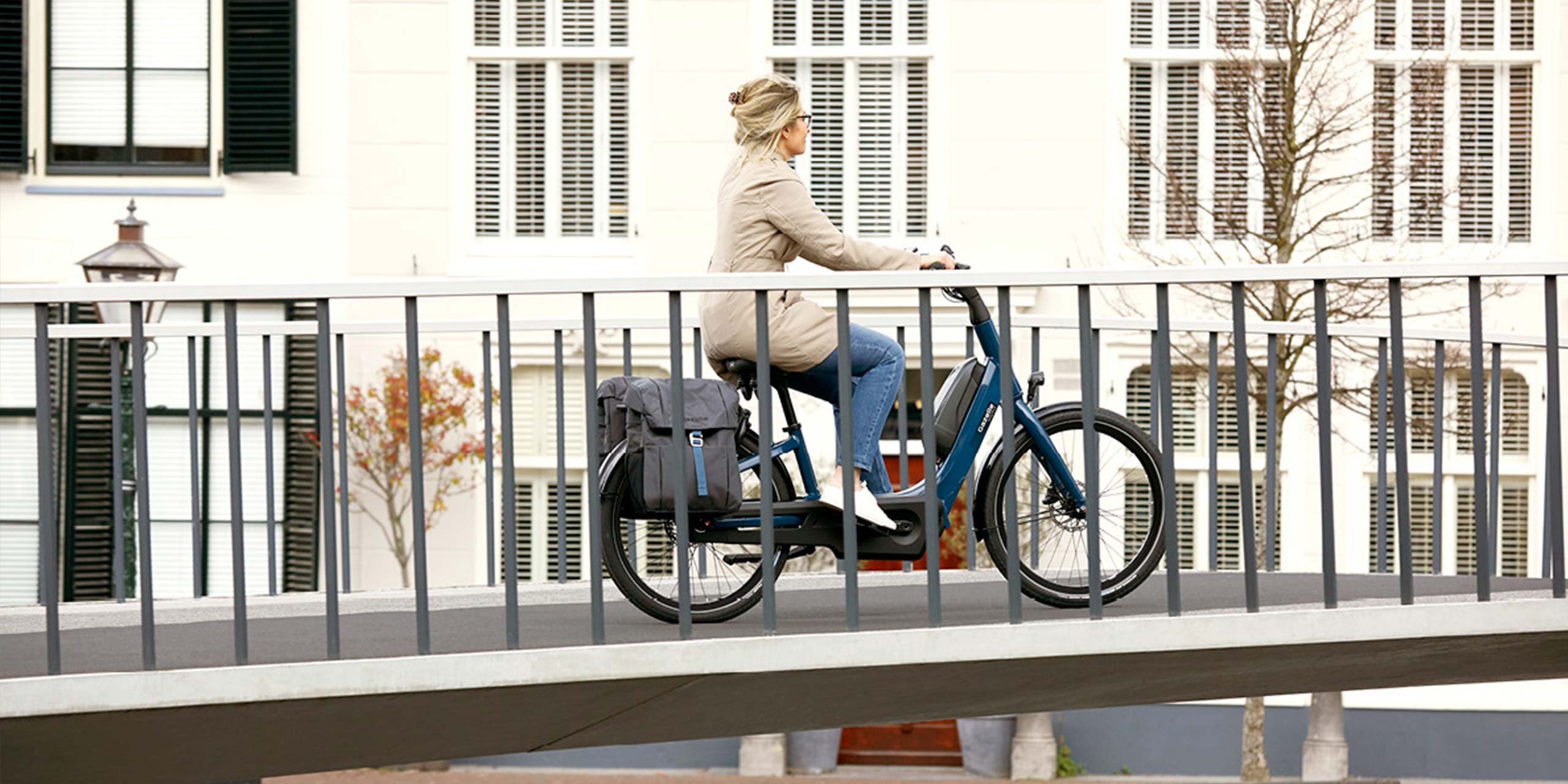 Elektrische fietsen betrouwbaar en van de beste merken bij Jansen Tweewielers