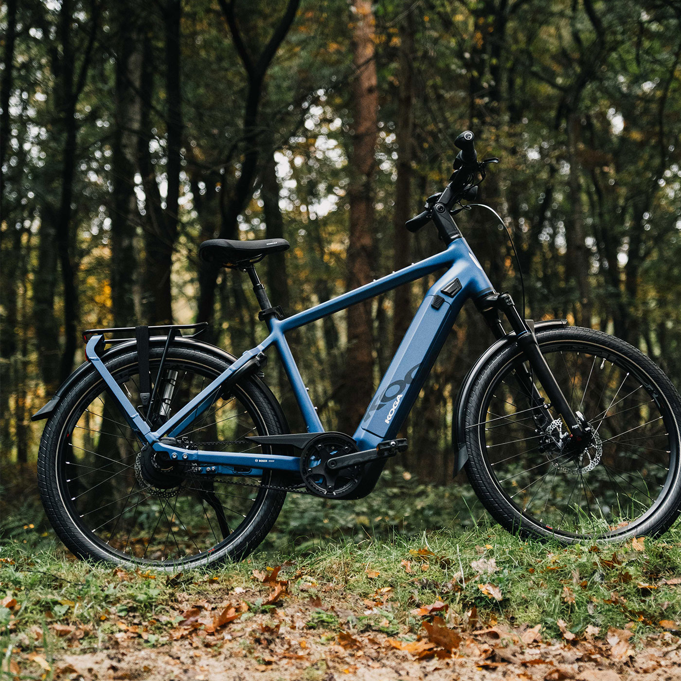 Elektrische fietsen bij Jansen Tweewielers