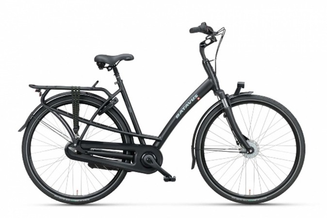 Huur een stadsfiets bij Jansen Tweewielers in Vianen