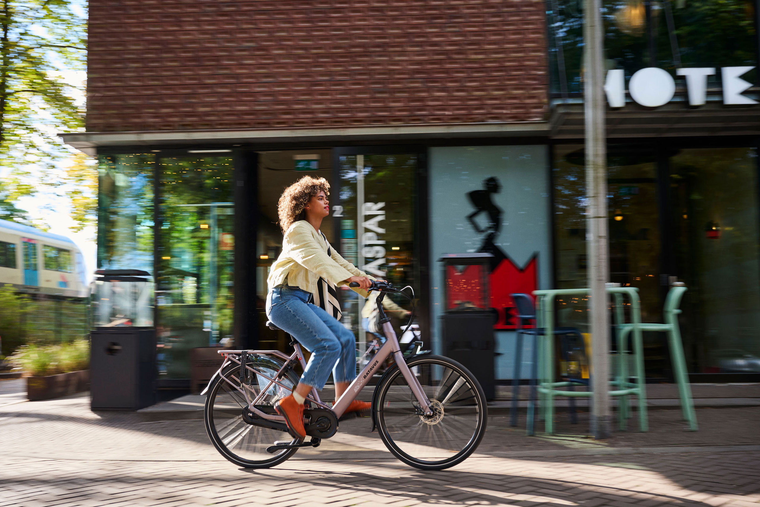 Lease een fiets bij Jansen Tweewielers in Vianen