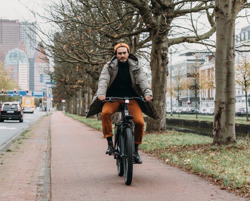 qwic fietsen bij Jansen Tweewielers Vianen