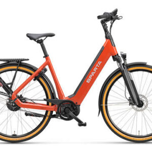 Sparta D-RULE ULTRA D53 STONERED BES-3 NO BATT