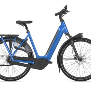 Gazelle GRENOBLE HMB TEST L53 Tropical blue S8