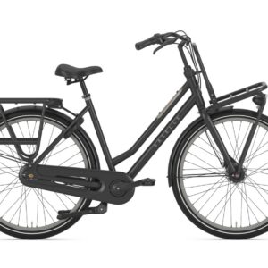 Gazelle HEAVYDUTY L54 Black T7 (M)