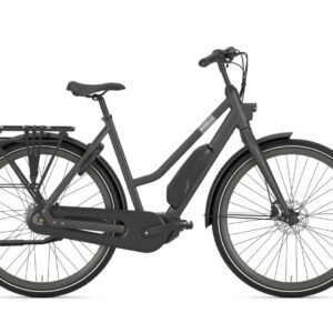 Gazelle ESPRIT HMS L49 Antracite black S7 (Mat)