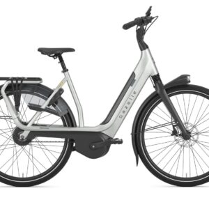 Gazelle AVIGNON C380 HMB BELT L53 Pebble grey SE (Mat)