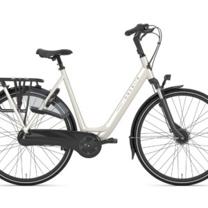 Gazelle ORANGE C7+ L53 Ivory white T7