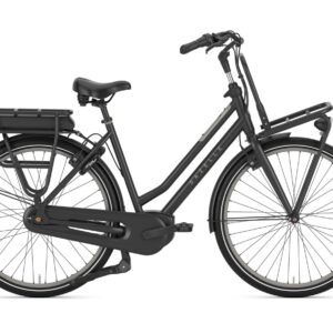 Gazelle HEAVYDUTYNL C7 HMB L54 Black H7 (Mat)