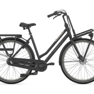 Gazelle HEAVYDUTY L49 Black T3 (M)