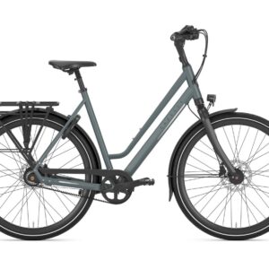 Gazelle CHAMONIX S8 L53 Petrol blue S8 (Mat)