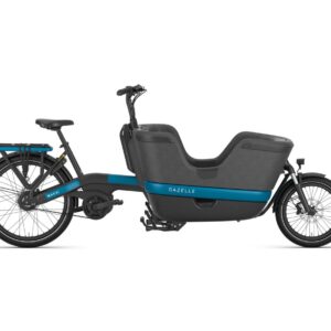 Gazelle MAKKI LOAD CONNECT L49 Black SE (Mat)