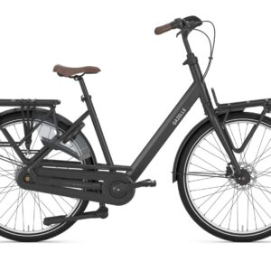 Gazelle BLOOM C7 L53 Black S7 (Mat)