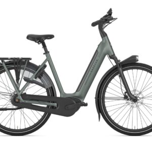 GRENOBLE C8+ HMB L61 Twilight green S8 (Mat)