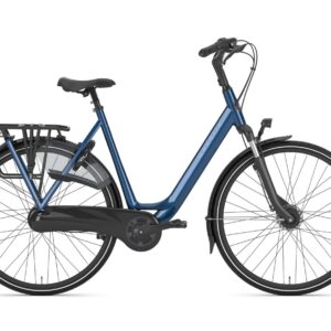 Gazelle ORANGE C7+ L57 Mallard blue T7