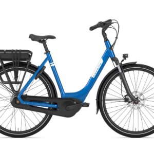 Gazelle PARIS  E-BIKE L53 Tropical blue S7
