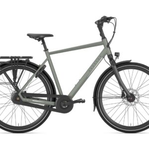 Gazelle CHAMONIX C8 H61 Clay green T8 (Mat)