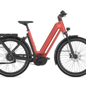 Gazelle ECLIPSE C380 HMB L50 Metallic orange SE (Mat)