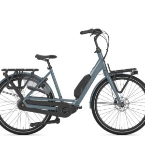 Gazelle BLOOM C7 HMS L53 Thunder grey S7