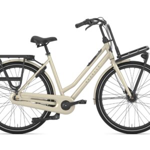 Gazelle HEAVYDUTY L49 Caramel khaki T7