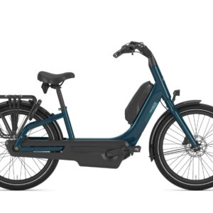 Gazelle EASYFLOW HMS L46 Pine green S7