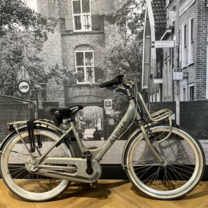 Alpina Clubb M26 Vintage Gold Matt