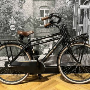 Cortina U4Mini J26 Jet Black Matt R3