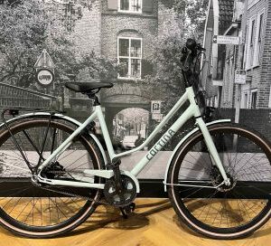 Cortina Mozzo D51 Sea Grass ND8 Belt