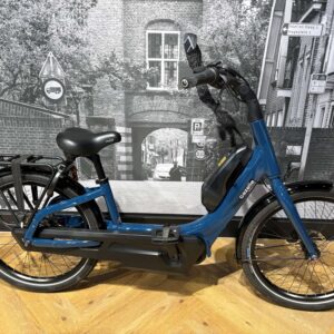 Gazelle EASYFLOW HMS M46 Mallard blue T7