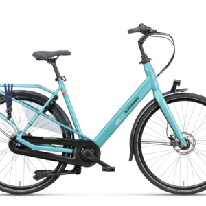 Batavus MAMBO DN7 AQUAZEEGROEN 49