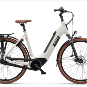 Batavus ALTURA E-GO DN7 PT TAUPE 56 500Wh