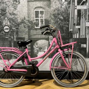 Alpina Cargo M22 Fuchsia Pink Matt