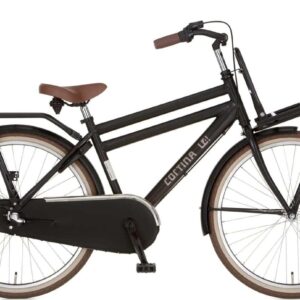 Cortina U4Mini J24 Jet Black Matt R3