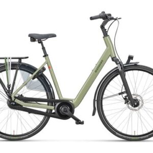 Batavus SENZ COMFORT D53 PALEGREEN