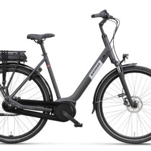 Batavus ALTURA E-GO PLUS (CP) DN7 SM.BLACK-MAT 56 NO BATT