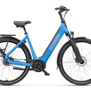 Sparta D-RULE ENERGY D53 TURQOISE-MAT NO BATT