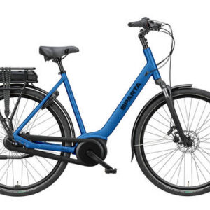 Sparta A-LANE ENERGY D56 EGEANBLUE-MAT NO BATT