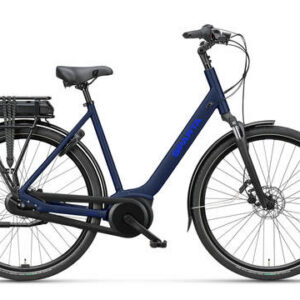 Sparta A-LANE FIT D56 NAVY BLUE-MAT NO BATT