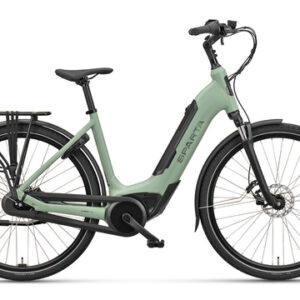 Sparta C-GRID ENERGY(L)LIGHT ARMY GREEN MATT 51 500wh