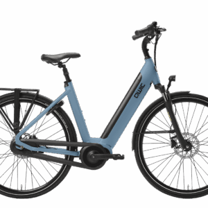 Qwic INTER Plus Lowstep L DENIM BLUE