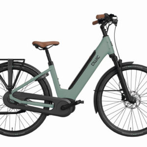 Elan Daily Lowstep M Pebble green