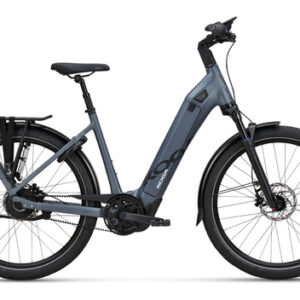 E-XITE LADY SIZE L (54cm) JEANS-GREY  800wh