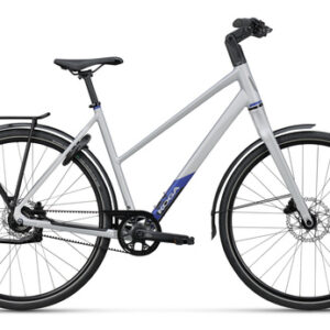 F3 8.0 RIG MIXED SILVER-MAT SIZE M